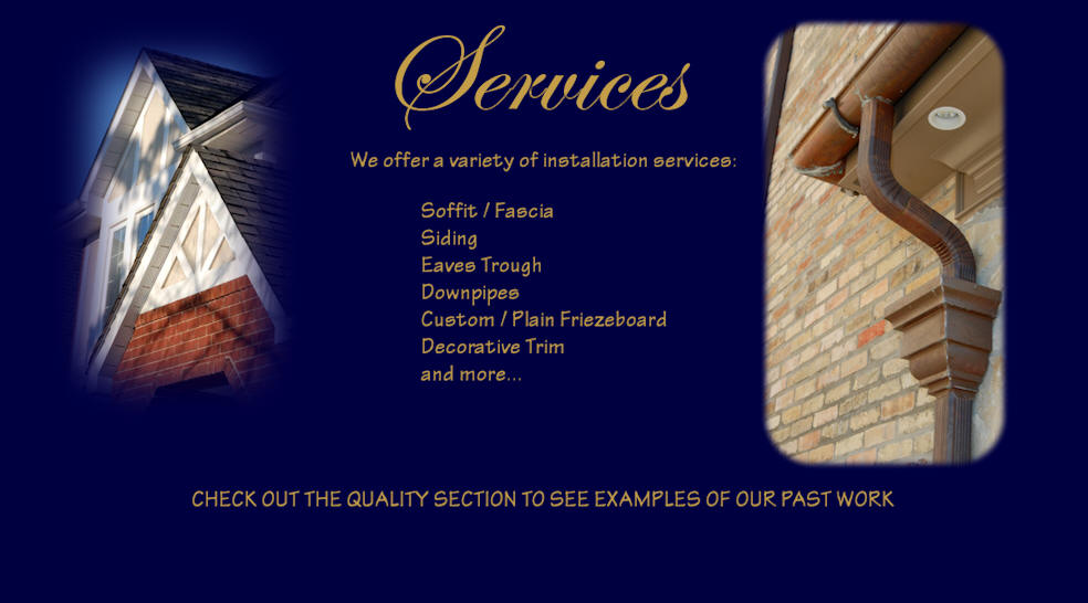 Services